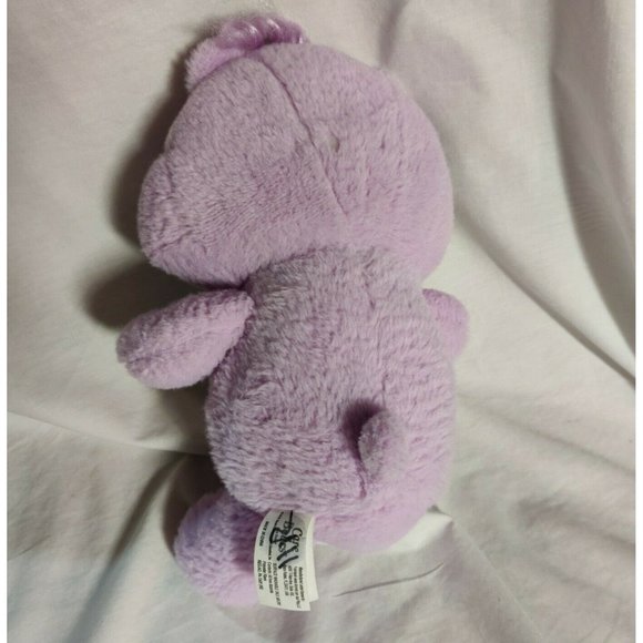 Care Bears Share Bear Purple Ice Cream Soda 12 in - Picture 5 of 7